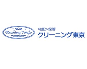クリーニング東京　ロゴ